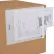 Enveloppes « Global Industrial™ » pour listes de colisage, 12" de long x 9-1/2" de large, transparentes, lot de 500