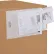 Enveloppes « Global Industrial™ » pour listes de colisage, 10" de long x 7" de large, transparentes, lot de 1 000