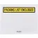 Enveloppes à face avant Global Industrial™, mention « Liste de colisage jointe », 12" de long x 10" de large, jaunes, lot de 500
