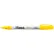 Marqueur de peinture Sharpie®, à base d'huile, pointe fine, encre jaune - Lot de 12