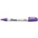 Marqueur de peinture Sharpie®, à base d'huile, pointe moyenne, encre violette - Lot de 12