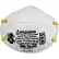 Masques respiratoires jetables anti-particules 3M™ 8110S N95, taille S, 20 par boîte