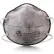 Masques respiratoires jetables 3M™ 8247 R95 contre les particules, protection contre les gaz et vapeurs de faible concentration (OV), 20 unités par boîte
