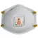 3M™ 8511 N95 Disposable Respirator w/ Exhalation Valve, 10/Box