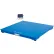 Balance à palettes Global Industrial™ certifiée NTEP avec DEL , 4'x4', 5 000 lb x 1 lb