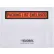Enveloppes « Global Industrial™ » pour listes de colisage, imprimées, 4-1/2" de long x 5-1/2" de large, orange, lot de 1 000