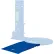 Rampe pour machine d'emballage sous film étirable Global Industrial™ modèle 412409 et 238509