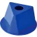 Cône de contrôle des stocks Global Industrial™, bleu