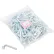 Global Industrial™ : goupille de fixation en J pour rayonnage à palettes universel, lot de 100 pièces