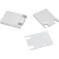 Cales pour rayonnages à palettes Global Industrial™, 4-1/4" x 3-1/4", lot de 10