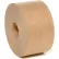 Heavy-Duty Reinforced Water Activated Kraft Tape 3" x 375' Tan - Pkg Qty 8