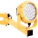 Lampe DEL Global Industrial™ DEL avec bras de 40", 20 W, 1 800 lumens, 5 000 K, interrupteur marche/arrêt, cordon de 9'