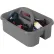 Boîte à outils Quantum Plastic TC-500GY - Lot de 6