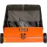 Balayeuse de pelouse tractée Agri-Fab® 44", 78" de long x 55" de large x 52" de haut, noire
