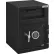 Global Industrial™ B-Rate Depository Safe Front Loading, 1 Door, Digital Lock, 14Wx14Dx20-1/4H