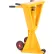 Béquille de stabilisation pour remorque à usage intensif Global Industrial™, capacité statique de 100 000 lb