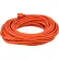 Rallonge d'extérieur Global Industrial™ de 100 pieds, 14/3 Ga, 13 A, orange
