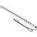 Multiprise Global Industrial™, 18 prises, 15 A, 48" de long, cordon de 6'