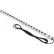 Multiprise Global Industrial™, 18 prises, 15 A, 48" de long, cordon de 15'