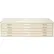 Armoire à dossiers plats Interion® 5 tiroirs « Blueprint », 53-3/4” de largeur, couleur mastic