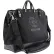 Sac à outils de luxe Klein Tools®, en toile noire, 13 poches, 45,7 cm (18 po)