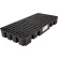 ENPAC® Black Diamond 2 - Palette de rétention pour fûts 5117-BD sans vidange - Profil bas - Capacité : 3 000 lb.