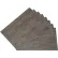 Carreaux muraux en vinyle Palisade, 25,6" de long x 14,8" de large, couleur « Ashen Slate », lot de 8