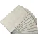 Carreaux muraux en vinyle Palisade, 25,6" de long x 14,8" de large, motif « Wind Gust », lot de 8