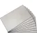 Carreaux muraux en vinyle Palisade, 25,6" de long x 14,8" de large, motif « Wintry Mix », lot de 8