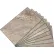 Carreaux muraux en vinyle Palisade, 25,6" de long x 14,8" de large, marbre vénitien, lot de 8