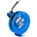 Global Industrial™ Spring Retractable Steel Hose Reel w/ 3/8" x 50'L Hose, 300 PSI