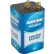 Pile alcaline Rayovac® 806 6 V pour lampe de poche, type D, à bornes à ressort - Lot de 6
