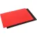 Global Industrial™ Custom Cut 2-Layer Drawer Liner Kit, Black/Red Foam, 1 Set
