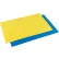 Global Industrial™ Custom Cut 2-Layer Drawer Liner Kit, Blue/Yellow Foam, 1 Set