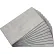 Carreaux muraux en vinyle Palisade, 23,2" de long x 11,1" de large, motif « Wind Gust », lot de 10