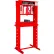Sunex Tools 5720 - Presse d'atelier manuelle de 20 tonnes avec kit d'accessoires