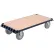 Global Industrial™ Adjustable Panel & Sheet Mover Truck 1200 Lb. Capacity 48x24