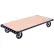 chariot Global Industrial™ pour le déplacement de panneaux et de tôles, réglable, capacité chariot lb, dimensions 60 x 30