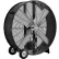 Ventilateur soufflant portable Global Industrial™ de 42 pouces, 17 600 CFM, 1 HP, monophasé