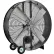Ventilateur soufflant portable Global Industrial™ de 48 pouces, 19 500 CFM, 1-1/2 HP, monophasé