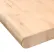 Global Industrial™ Workbench Top, Maple Butcher Block Safety Edge, 48"Wx30"Dx1-3/4" Thick