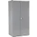 Global Industrial™ Security Work & Storage Cabinet, 6 Drawers, 38"Wx24"Dx72"H, unassem.