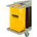 Sac en vinyle de rechange Global Industrial™ pour chariot d'hôtel (modèle 603575)