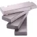 Global Industrial™ Power Treading High Speed Dies, 1/2" - 3/4"