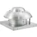 Ventilateur d'extraction axial de toiture Global Industrial™, 830 CFM, 115 V