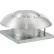 Ventilateur d'extraction axial de toiture Global Industrial™, 2 400 CFM, 115 V