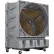 Global Industrial™ 48" Portable Evaporative Cooler, Direct Drive, 3-Speed, 92.5 Gal. Capacity
