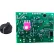 Circuit imprimé et bouton de rechange pour le purificateur d'air Global Industrial™ 604153