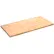 Plan de travail Global Industrial™, bloc de boucher en érable Boos à bords droits, 48" de largeur x 36" de profondeur x 1-3/4" d'épaisseur