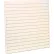 Panneau Slatwall en acier, 96" de haut x 48" de large, blanc - Lot de 4